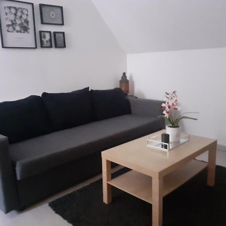 Studio Chaleureux Beauvais-Centre, Gare Et Proche Aeroport 外观 照片
