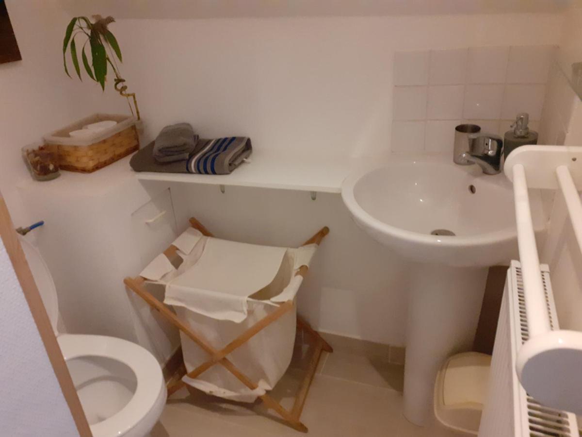Studio Chaleureux Beauvais-Centre, Gare Et Proche Aeroport 外观 照片