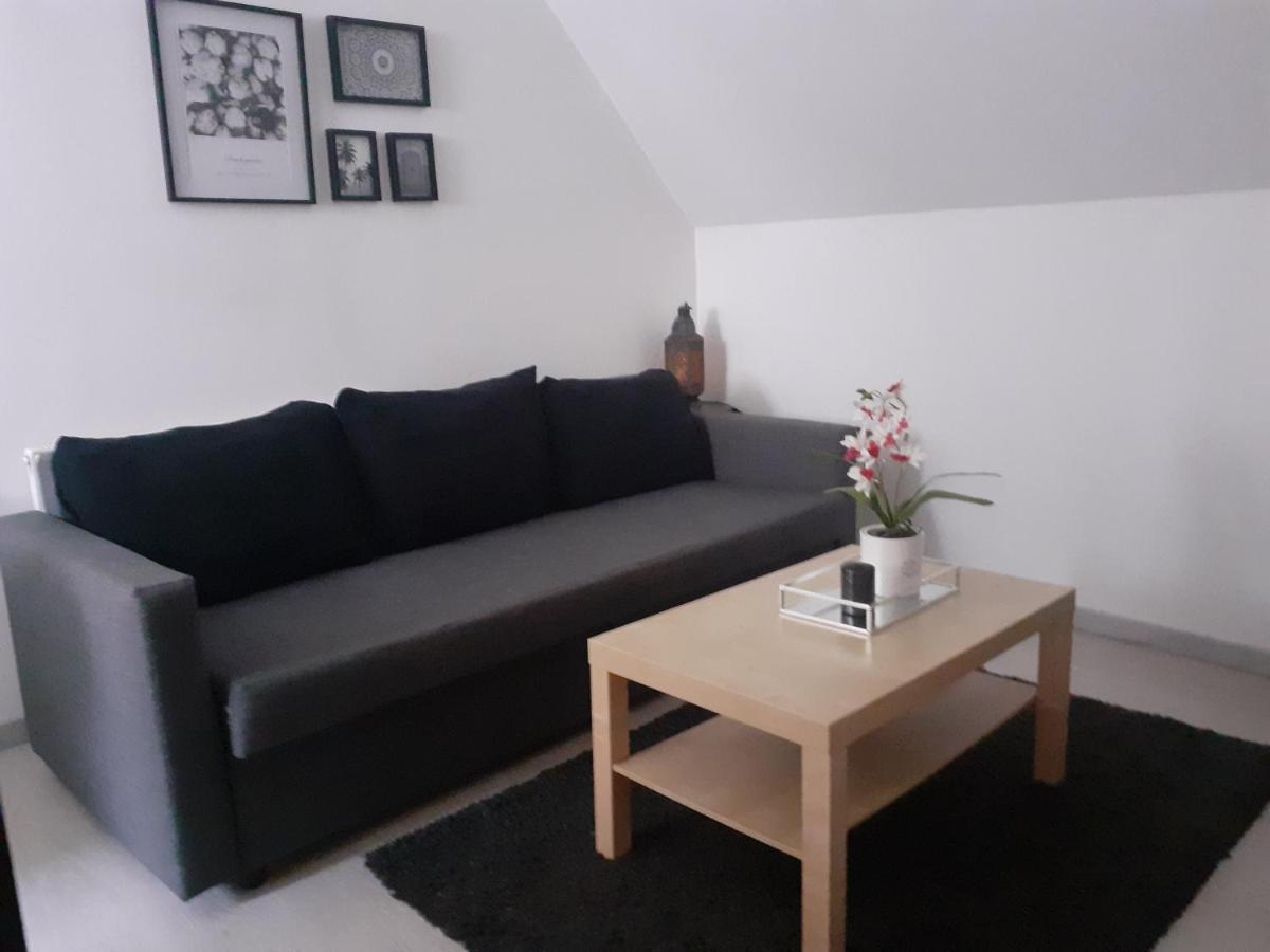 Studio Chaleureux Beauvais-Centre, Gare Et Proche Aeroport 外观 照片