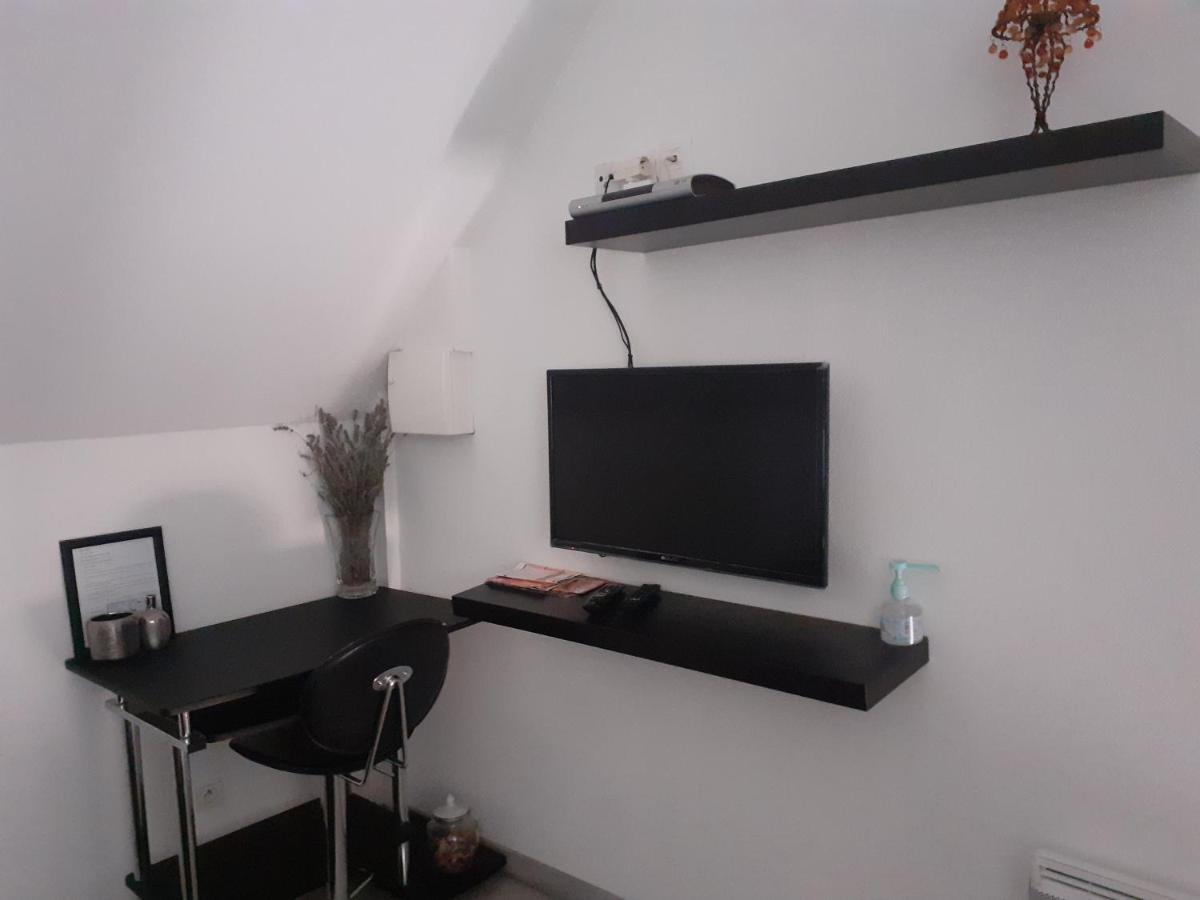 Studio Chaleureux Beauvais-Centre, Gare Et Proche Aeroport 外观 照片